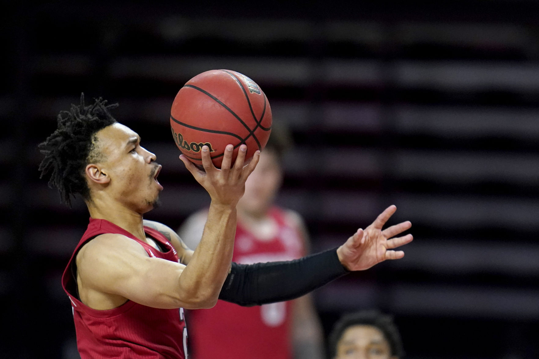 Nebraska vs. Maryland, 2.17